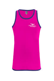 Longhorn Children's Long Tail Shearing Singlet