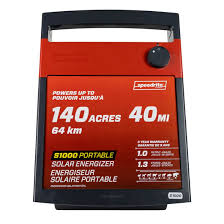 Speedrite S1000 Solar Energiser