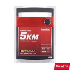 Speedrite S500 Solar Energiser