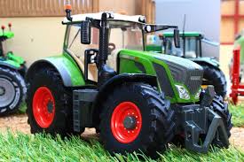 Britains Fendt 828 Vario