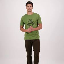 Swanndri V2 Printed T-Shirt