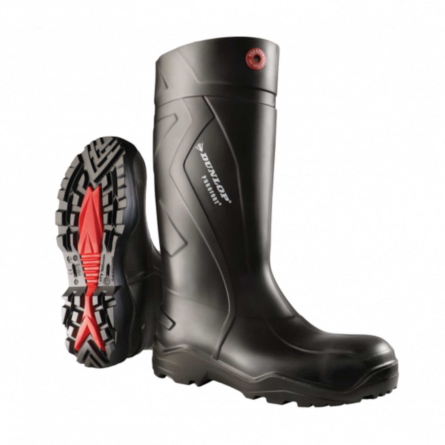 Dunlop Purofort Plus Safety Wellington
