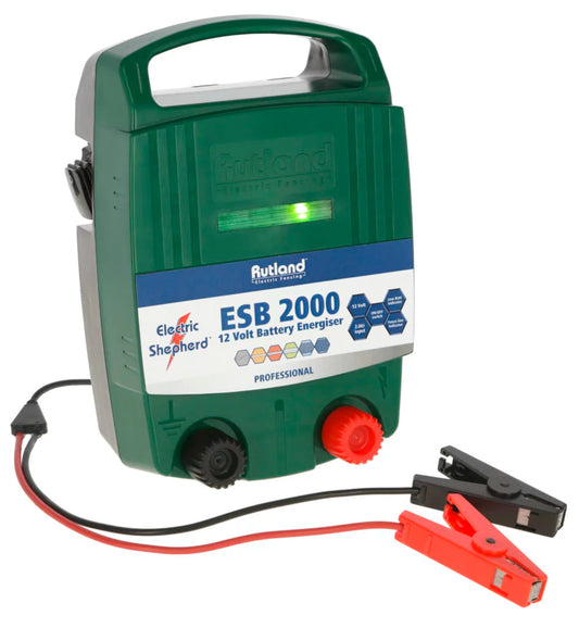 Rutland ESB2000 12V Battery Energiser