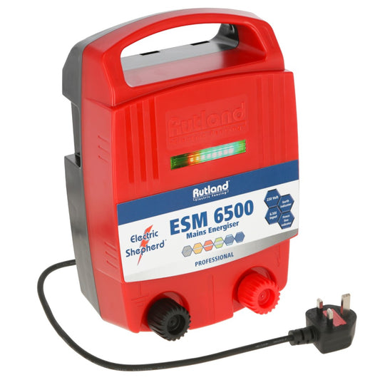 Rutland ESM6500 Mains Energiser
