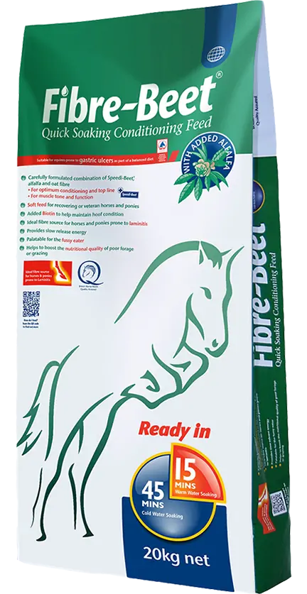 British Horse Feed Fibre Beet