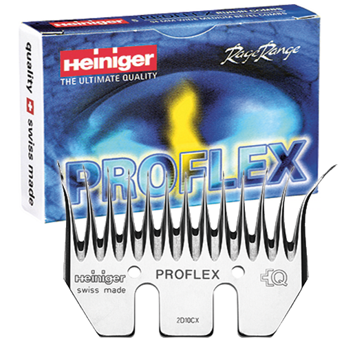 Heiniger Proflex Comb R/H