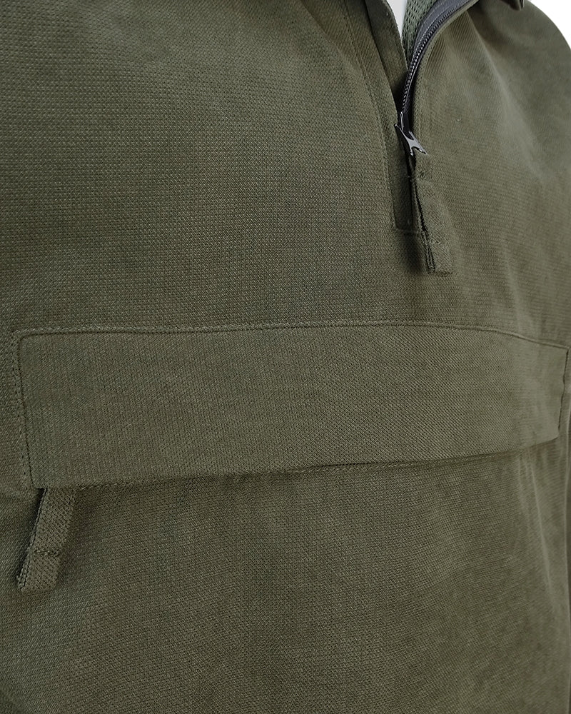 Hoggs Of Fife Struther Waterproof Field Smock Jacket