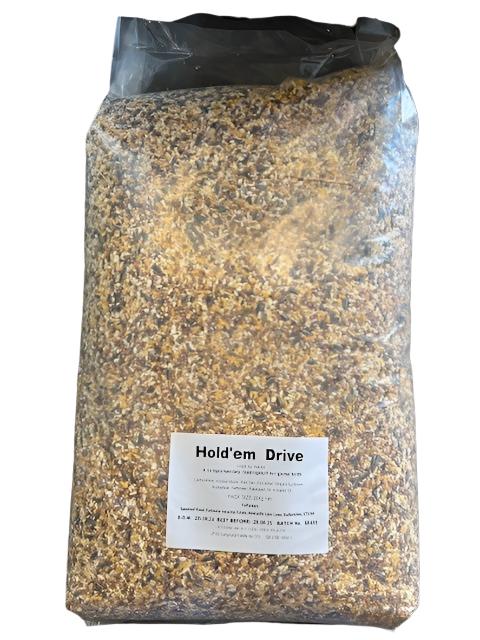 Hold'em Drive With Sunflower Seed