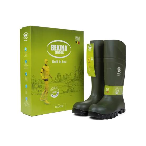 Bekina Steplite Safety XCI Wellington