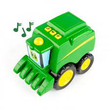 John Deere Kids Light & Sound Toy