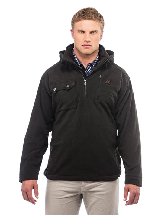 Swanndri High Rock Fleece Pullover
