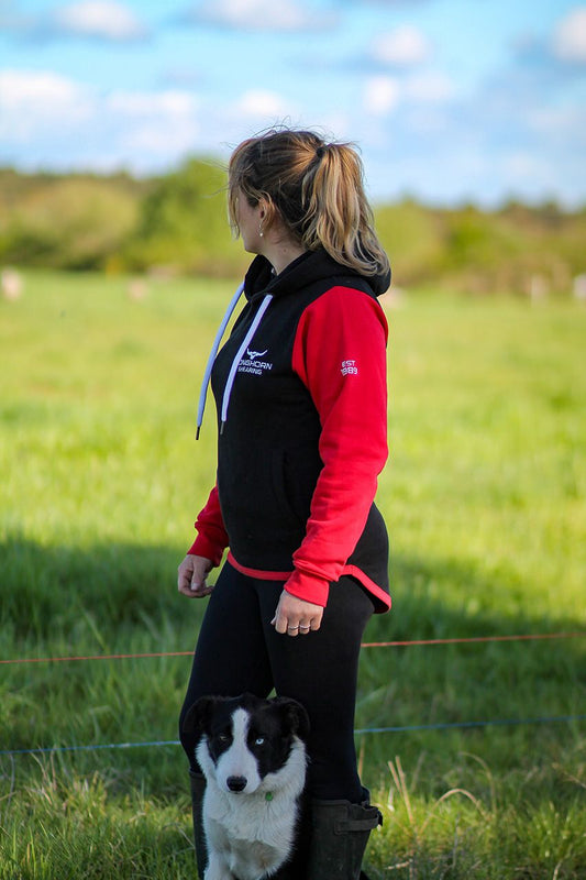 Longhorn Shearing Long Tail Hoodie