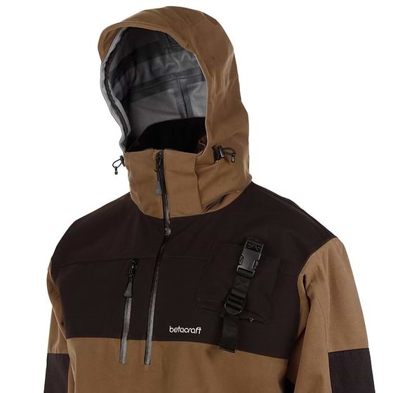 Betacraft Mamaku Smock