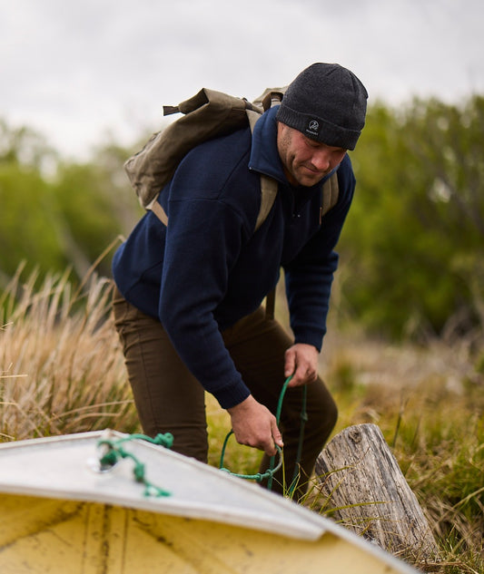 Swanndri Rhino Stormshield Jumper