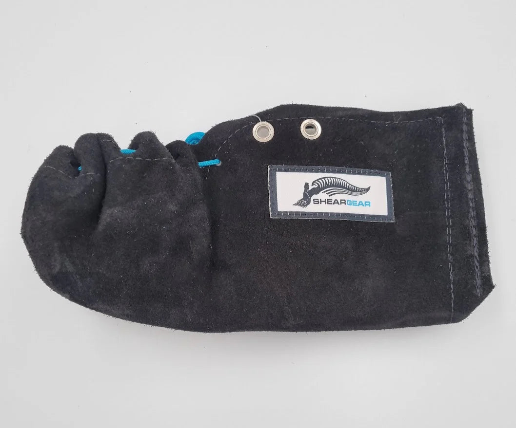 Shear Gear Moccasins