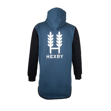 Hexby Mullet Shearing Hoodie - Pink/Blue