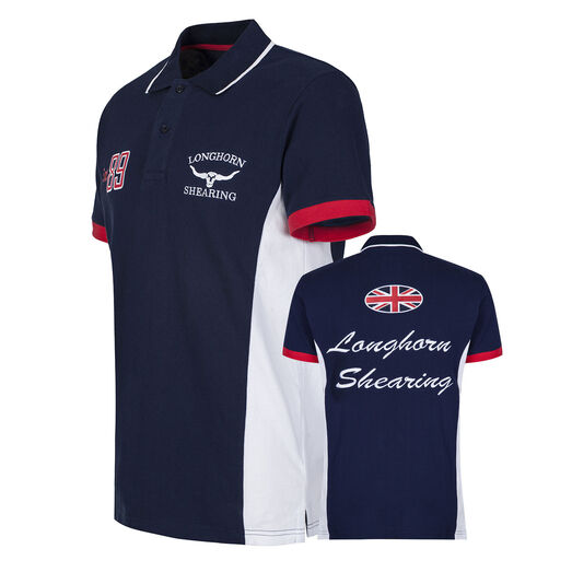 Longhorn Children's Hereford Polo