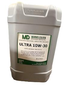 Meirion Davies Ultra 10w-30 Oil 25 Litres