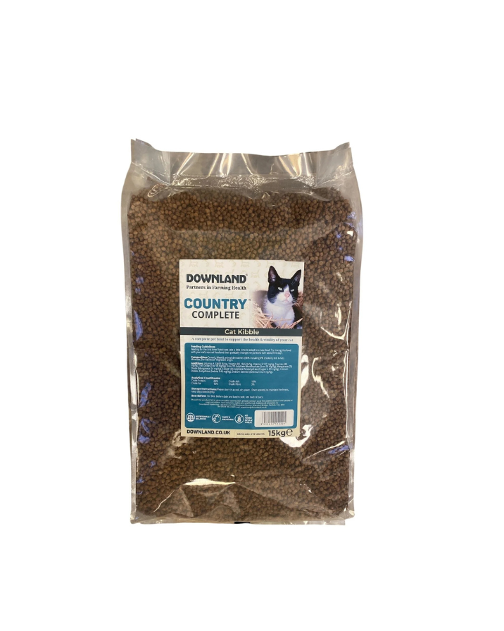 Downland Cat Country Complete 15kg