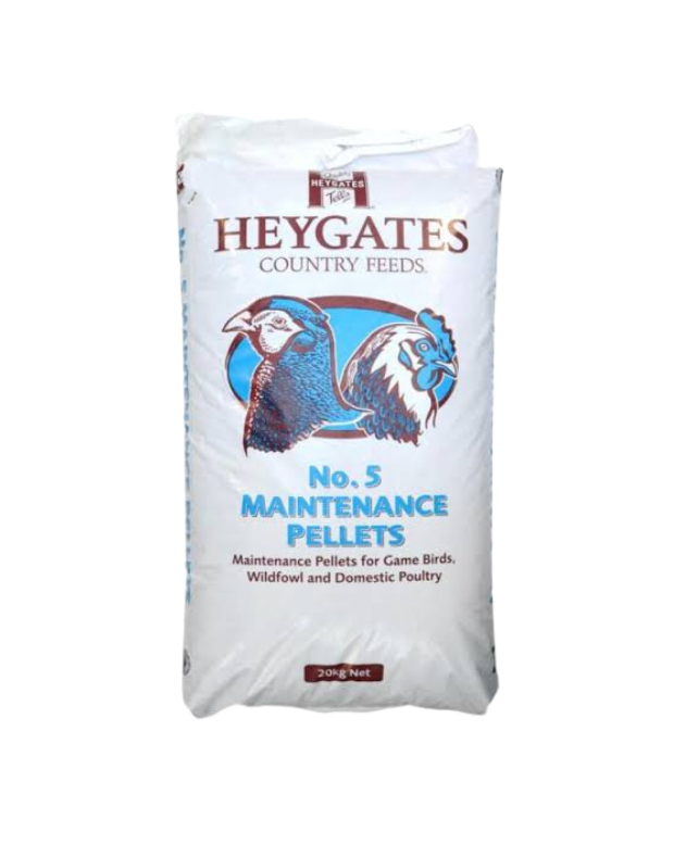 Heygate No.5 Maintenance Poultry Feed