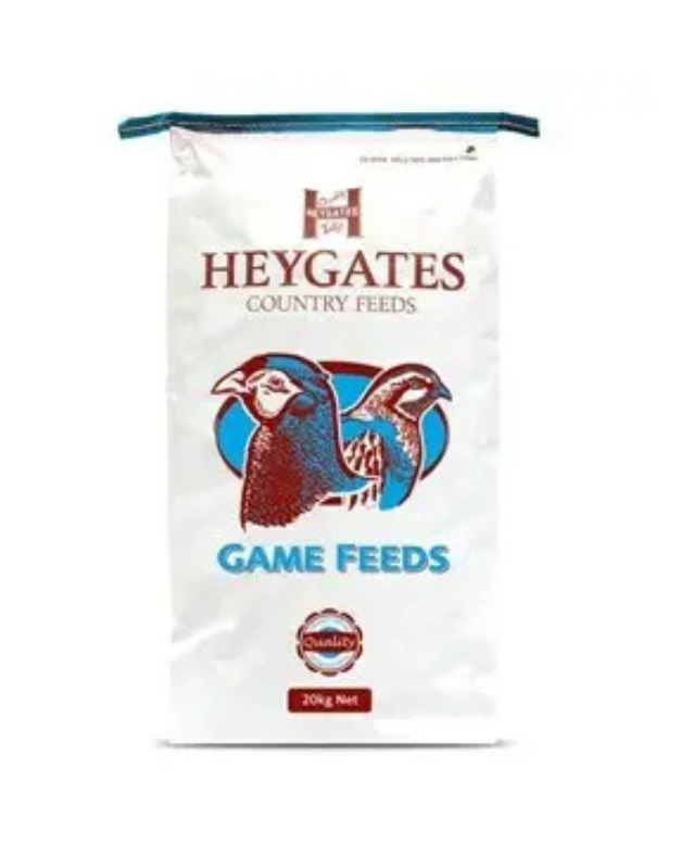 Heygate No. 2 Pheasant Pellets