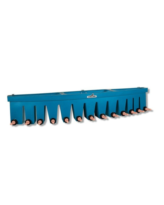 Stallion 13-Teat Feeder C/W Compartment