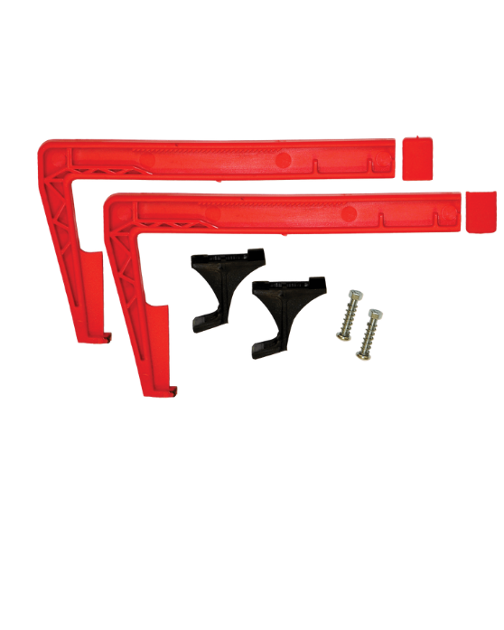 MilkBar Lock EZI-LOCK Hook (Pair)