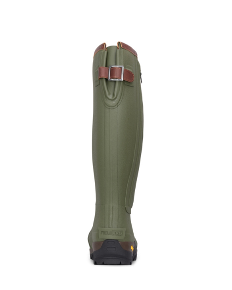 Hoggs Of Fife Field Sport Full Zip Boots