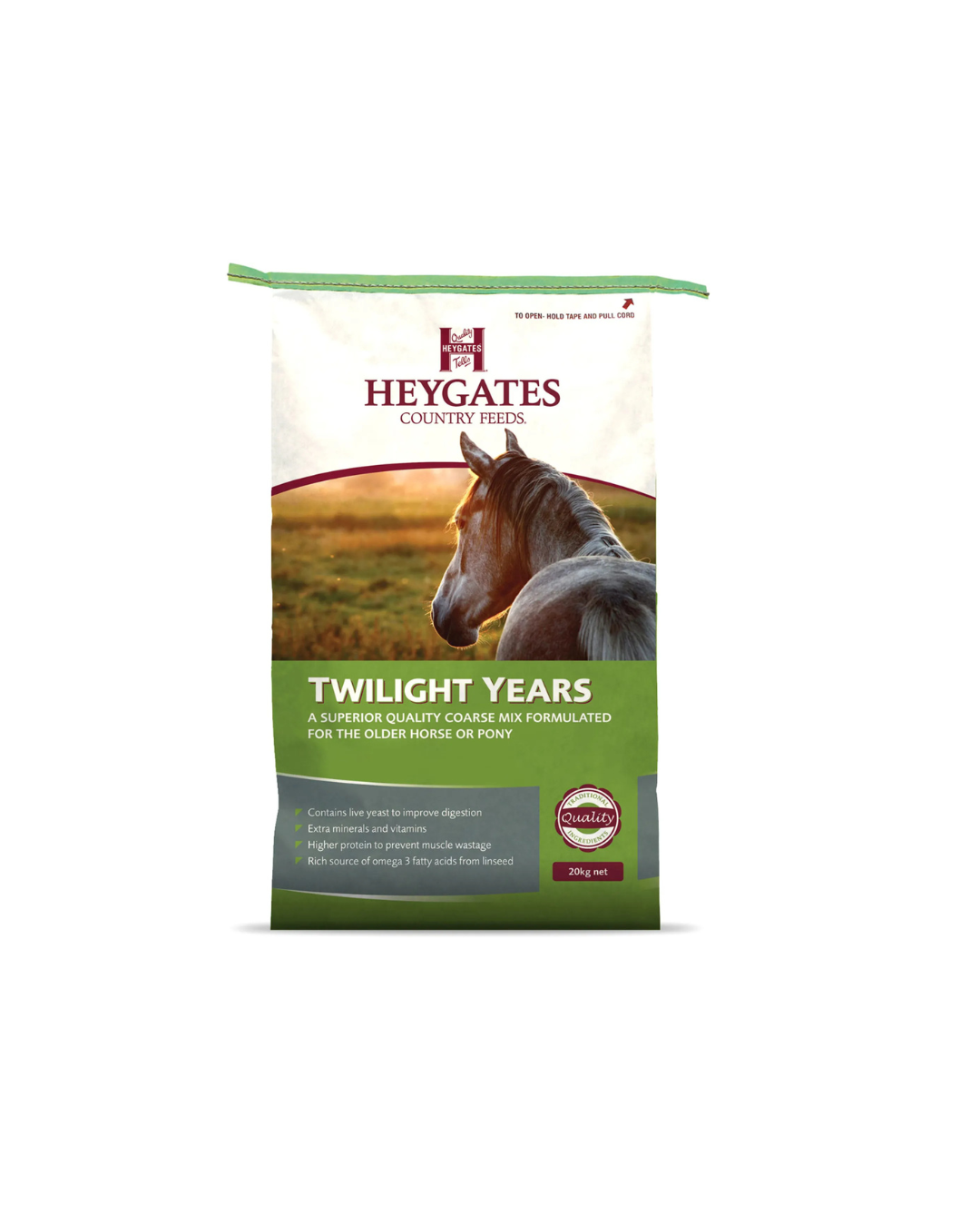 Heygate Twighlight Years 20kg