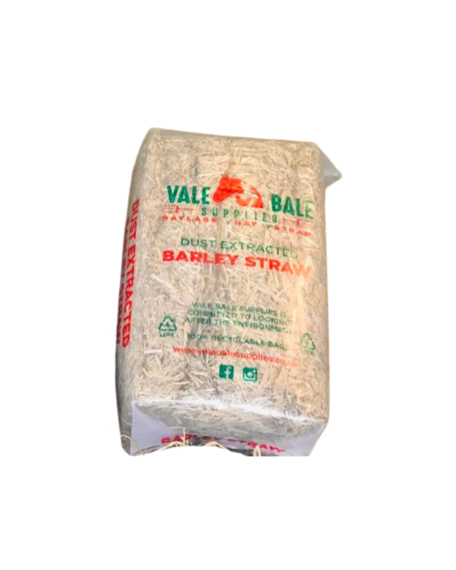 Vale Bale Straw 12kg