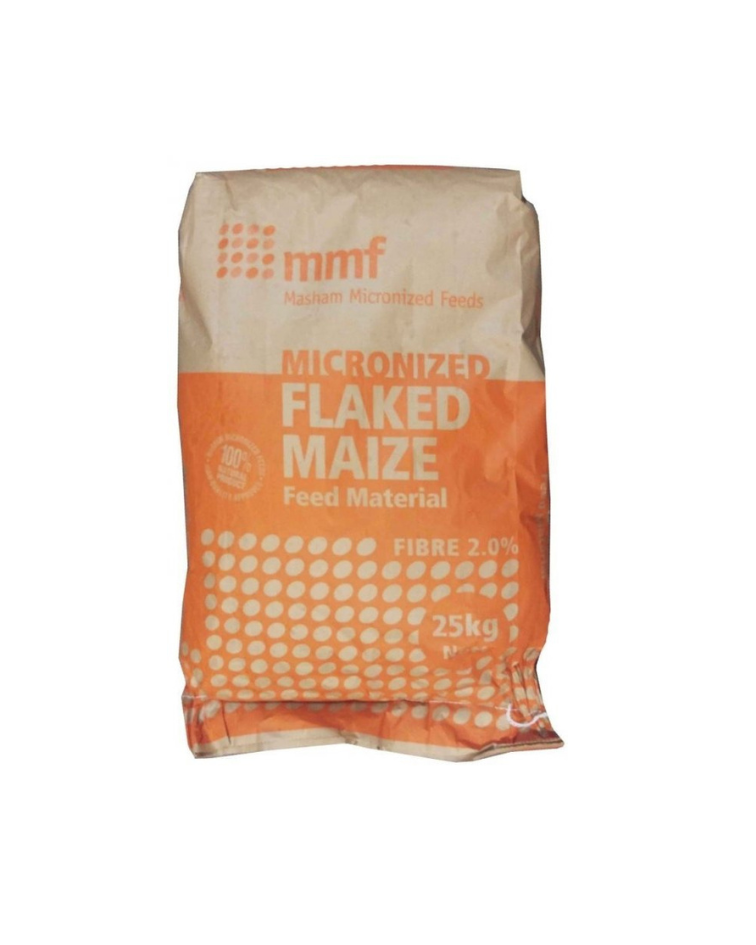 Micronised Flaked Maize 25kg