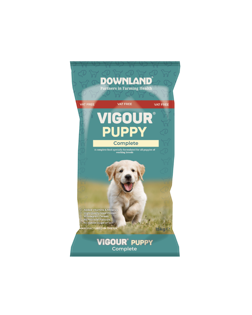 Downland Vigour Puppy 15kg
