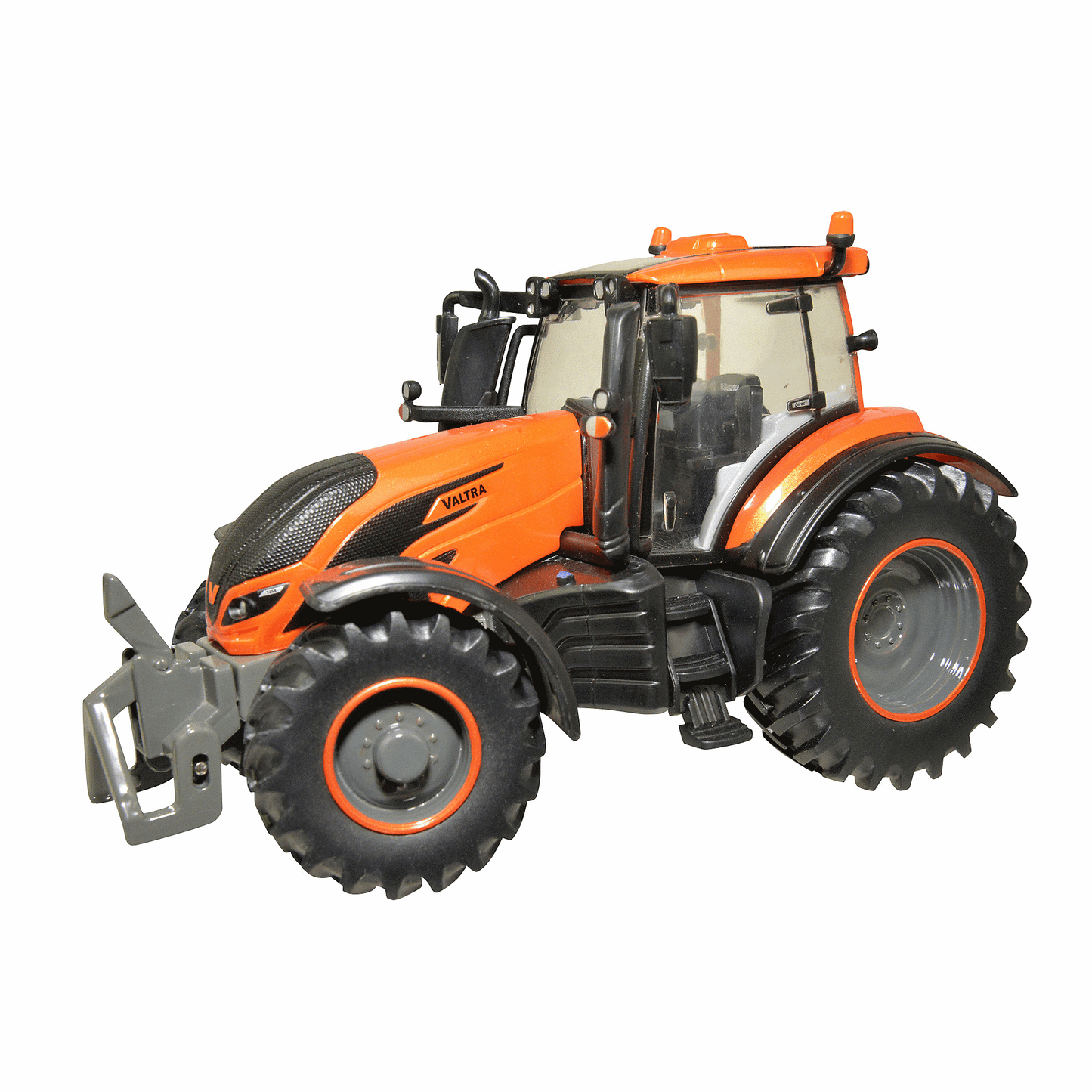 Britains Toys Valtra Metallic Orange T254