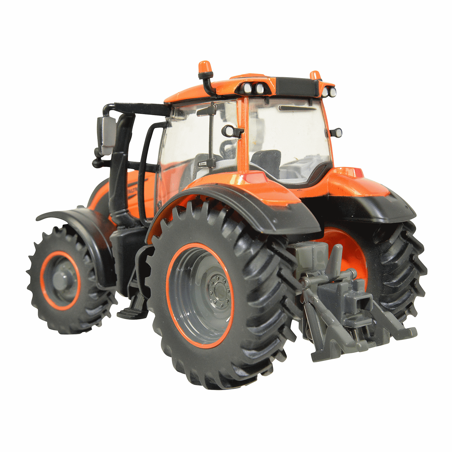 Britains Toys Valtra Metallic Orange T254