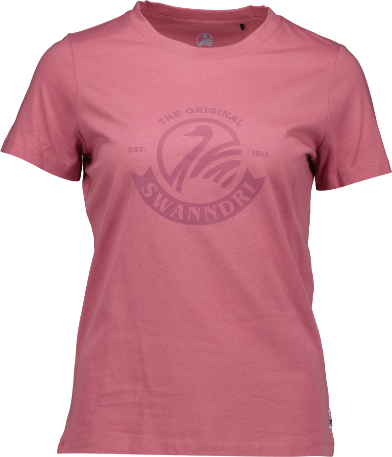 Swanndri Womens V3 Original T-Shirt
