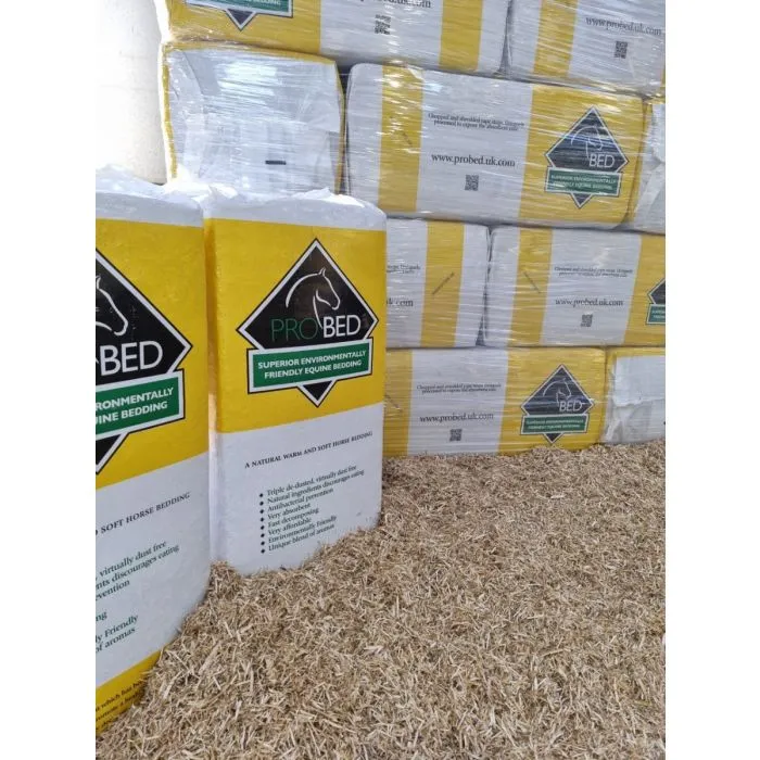 Probed Bedding