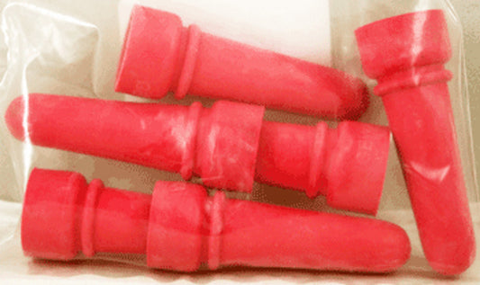 Red Pull Through Teat