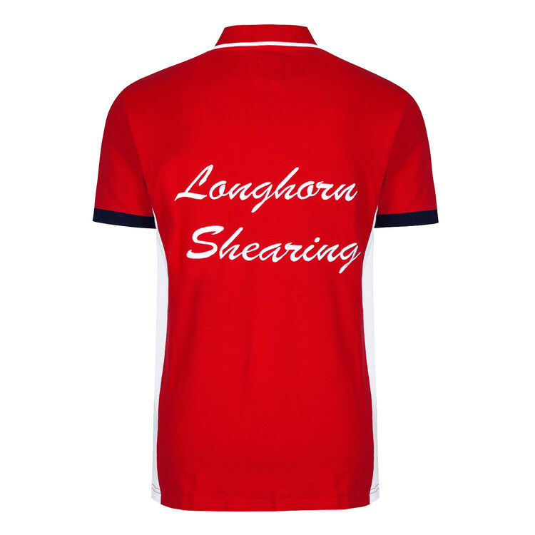 Longhorn Children's Hereford Polo