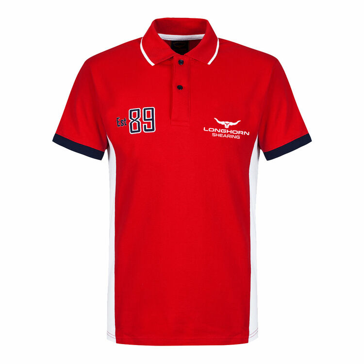Longhorn Children's Hereford Polo