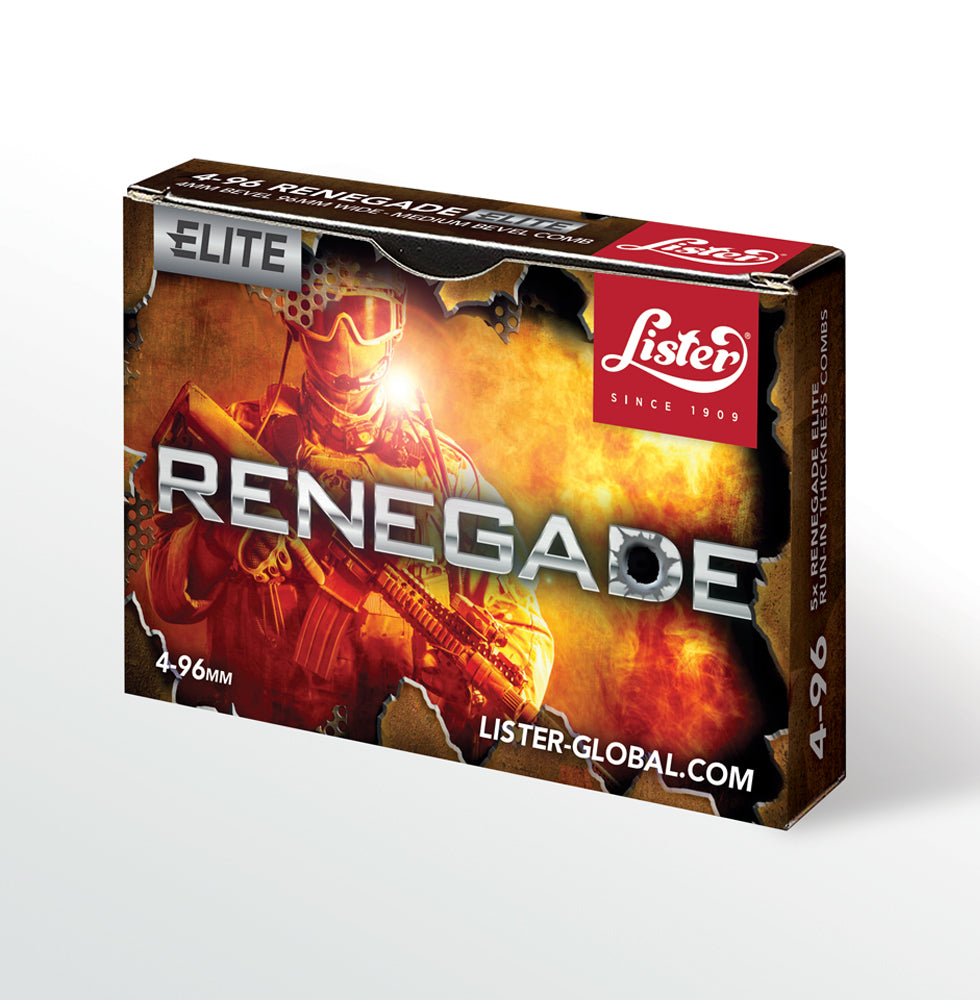 Lister Renegade Elite Comb R/H