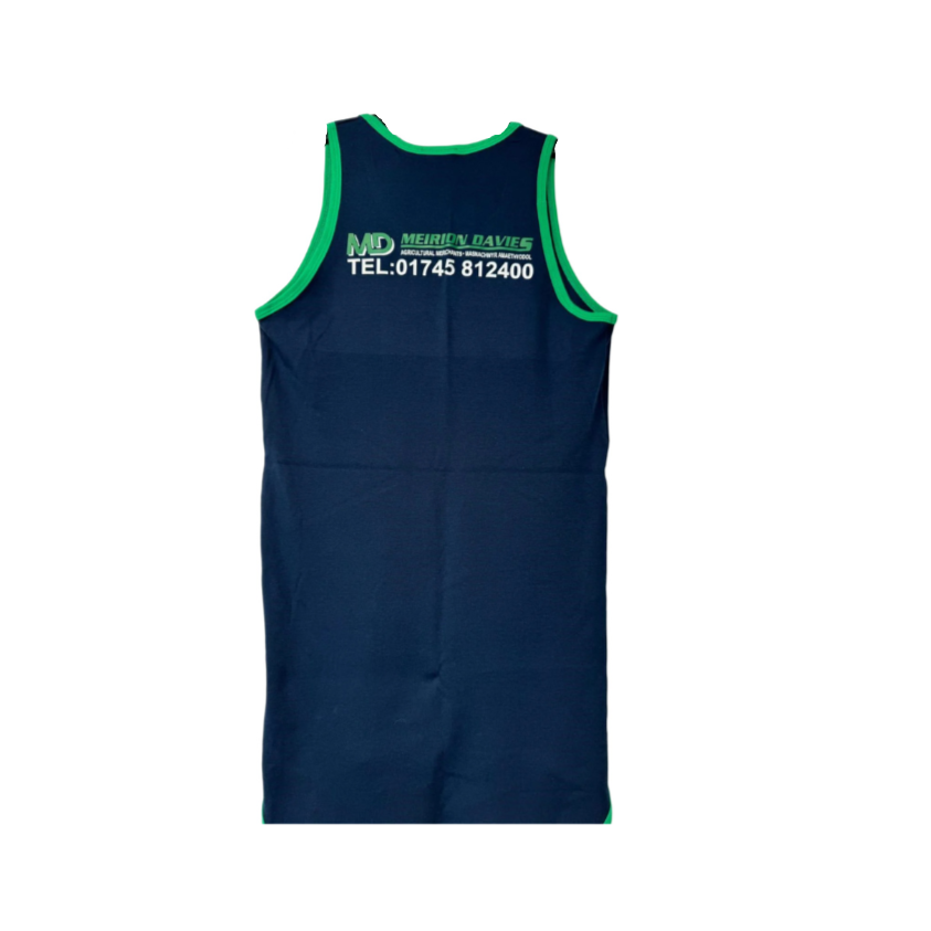 Meirion Davies Shearing Vest