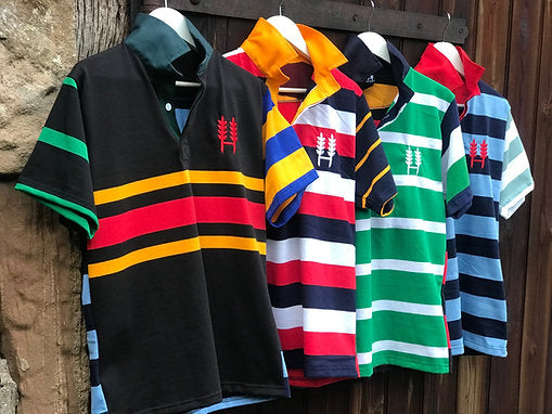 Hexby Rogue Rugby Shirt