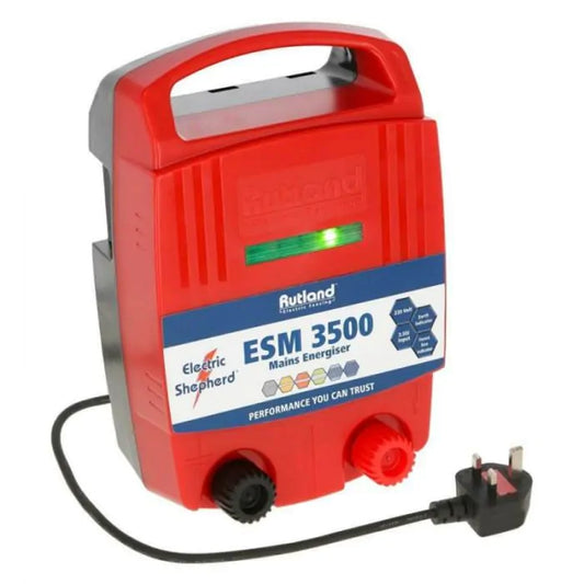 Rutland ESM3500 Mains Energiser