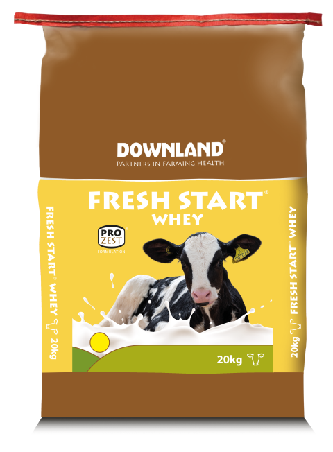 Downland Fresh Start Whey