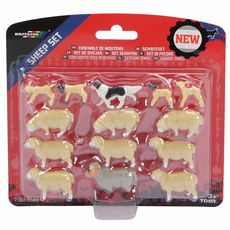 Britains Toys Sheep Set