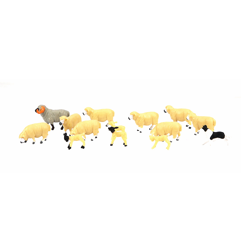 Britains Toys Sheep Set