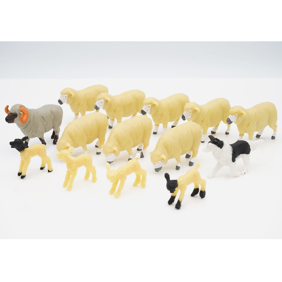 Britains Toys Sheep Set
