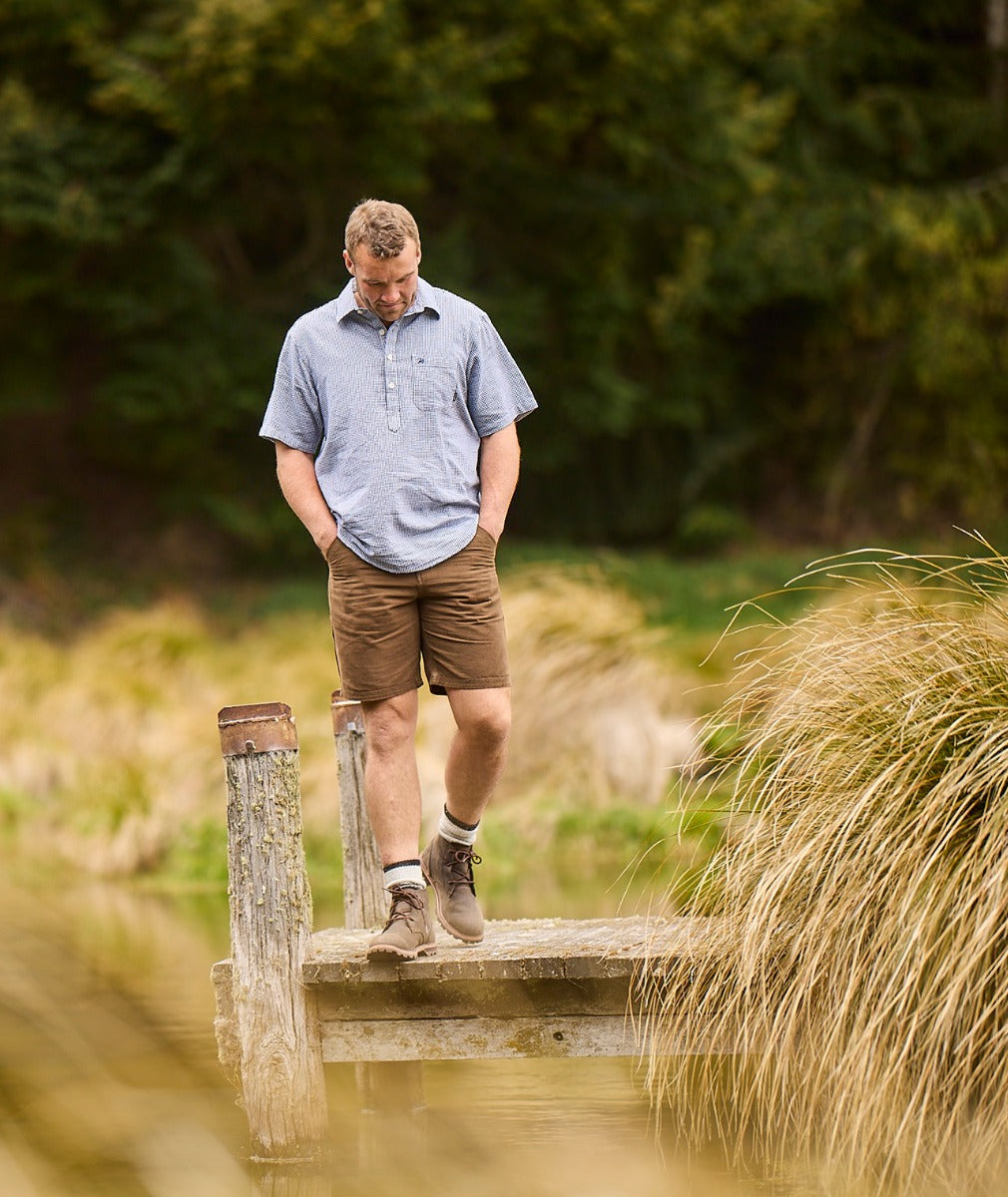 Swanndri Paihia Shirt