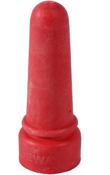 Red Pull Through Teat