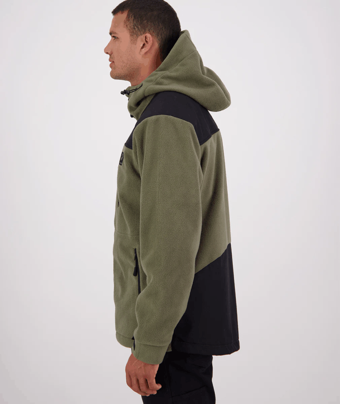 Swanndri Mens High Rock Stormshield Jacket